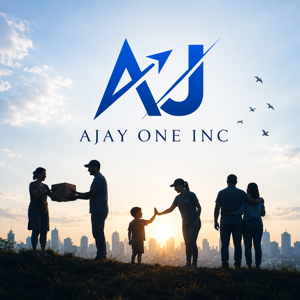 Ajay One Inc &mdash; community and compassion
